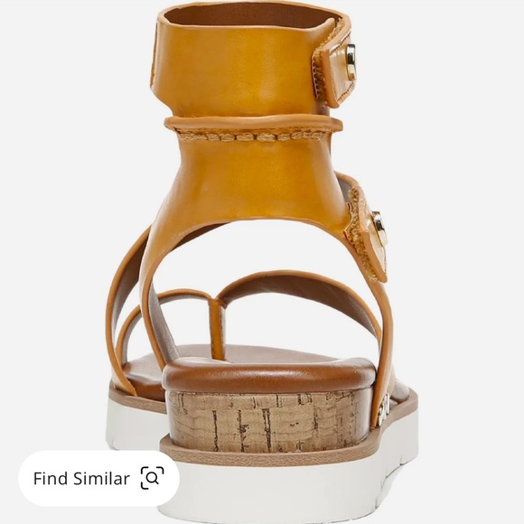 Daven Gladiator Sandal - Picture 2 of 10